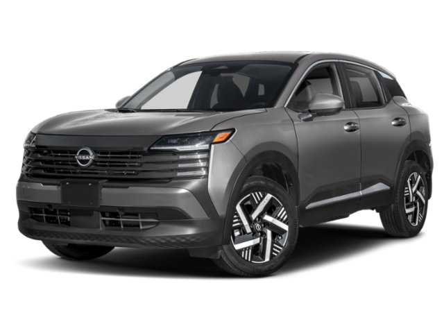 New 2027 Gun Metallic Nissan SV image 1