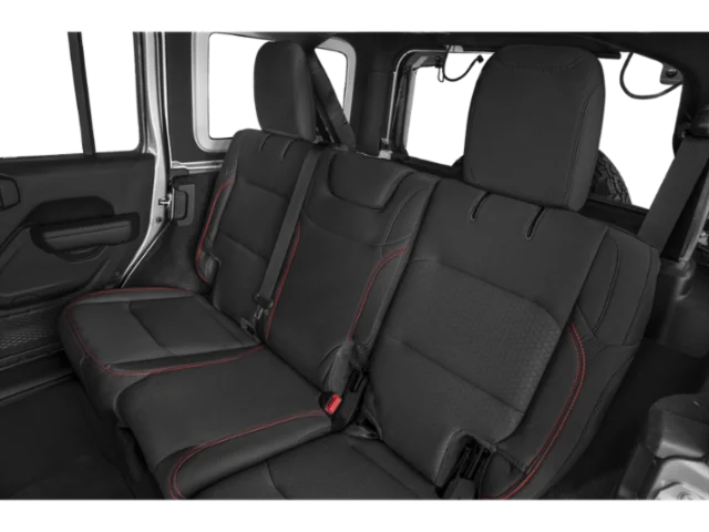 Used 2018 Blue Jeep Unlimited Rubicon image 10