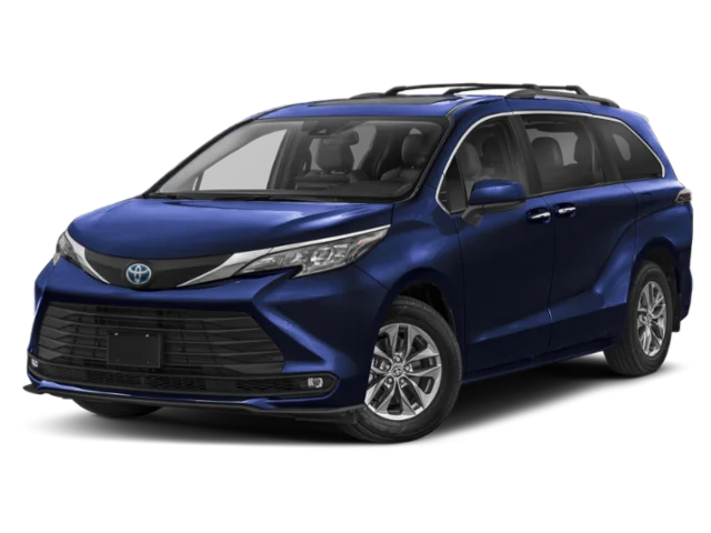 New 2026 Blueprint Toyota XLE image 4