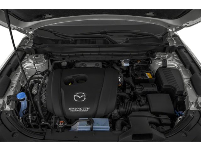 Used 2019 Machine Gray Metallic Mazda Grand Touring image 10