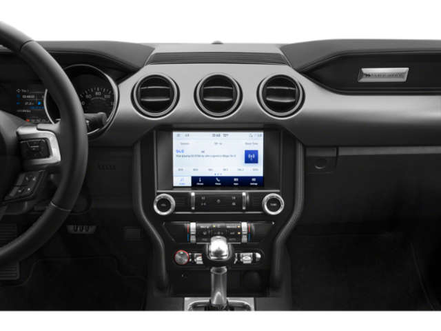 Used 2023 Carbonized Gray Metallic Ford GT Premium image 7
