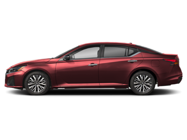 Used 2025 Garnet Pearl Metallic Nissan SV image 5