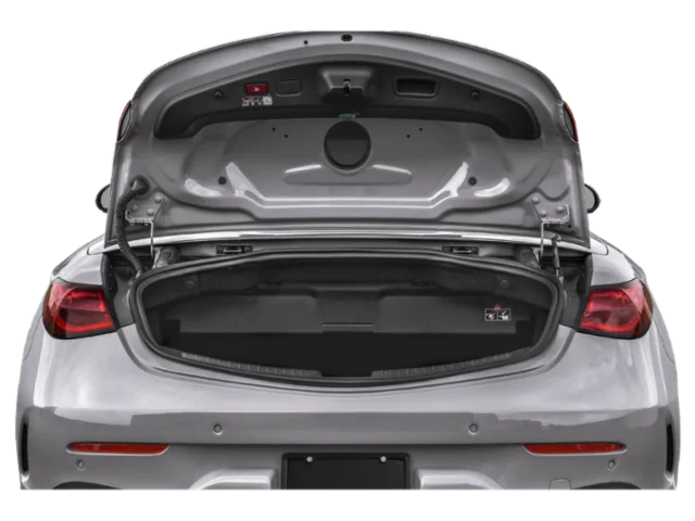 New 2026 MANUFAKTUR Moonlight White Metallic Mercedes-Benz CLE 450 image 8