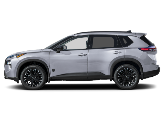 2026 Nissan Rogue — photo 3