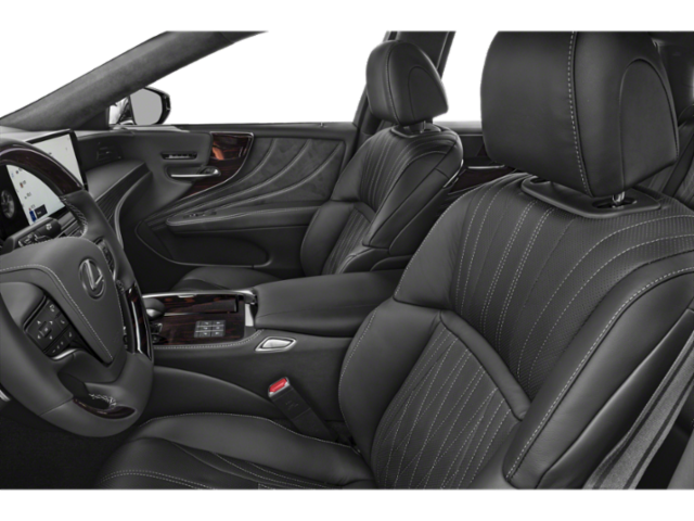 Used 2024 Manganese Luster Lexus LS 500 image 6