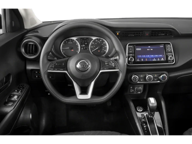 Used 2021 Blue Nissan S image 4