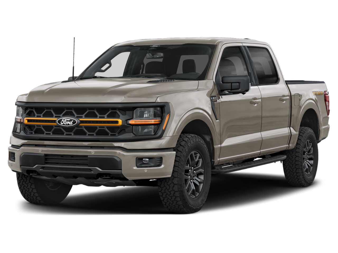New 2026 Marsh Gray Ford  image 1