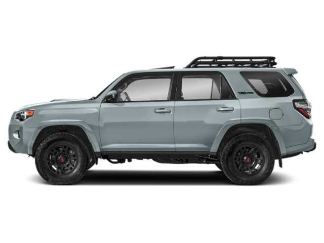 Used 2021 Lunar Rock Toyota TRD Pro image 3