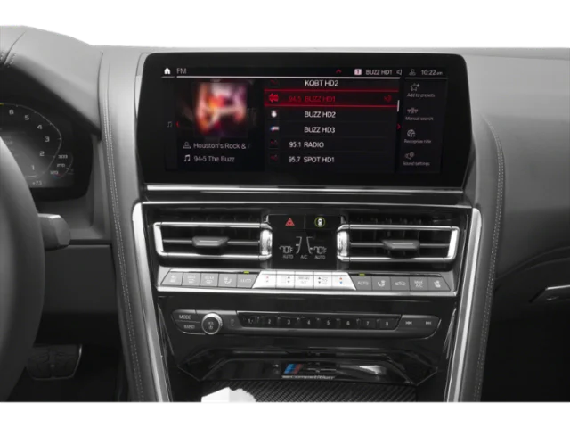 Used 2023 Black BMW Competition image 7