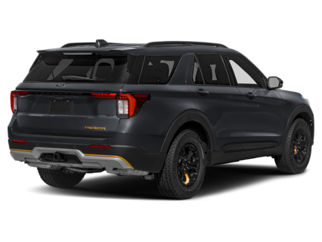 New 2027  Ford 4DR AWD TREMOR image 2