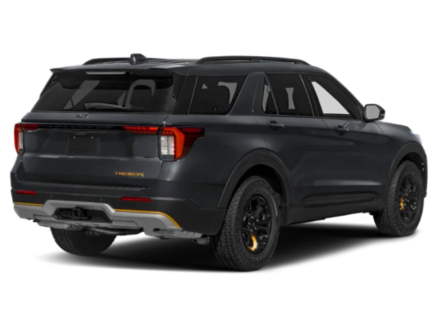 New 2027  Ford 4DR AWD TREMOR image 2