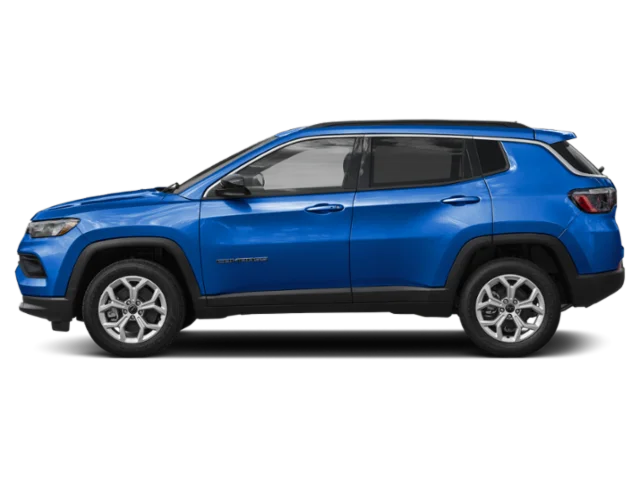 New 2026 Hydro Blue Pearl-Coat Exterior Paint Jeep Limited image 24