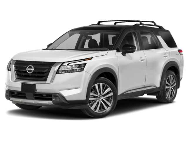 Used 2024 White Nissan Platinum image 1