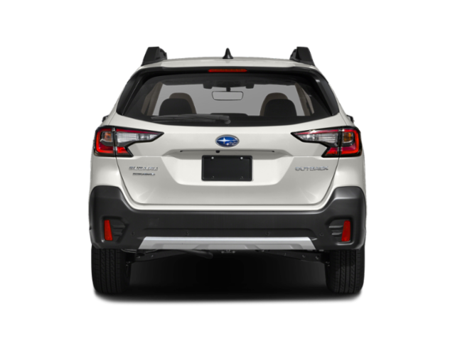 Used 2022 White Subaru Limited image 10