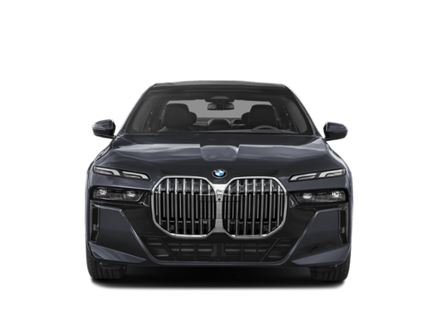 Certified Used 2023 Carbon Black Metallic BMW 740i image 4