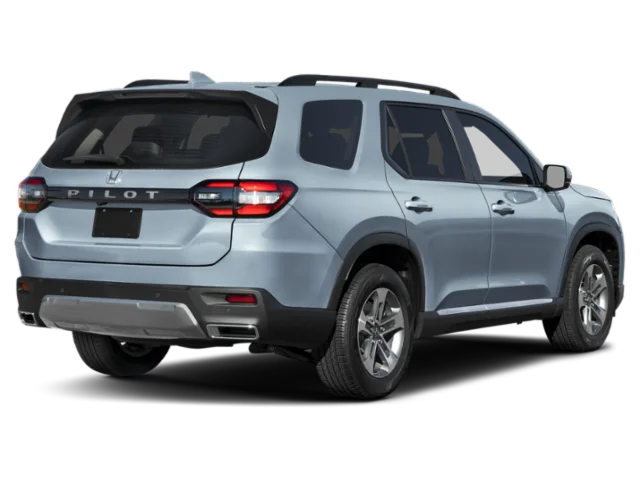 New 2026 Honda Pilot EX-L 4D Sport Utility