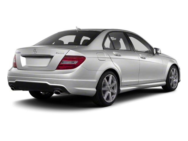 Used 2010 Gray Mercedes-Benz C 300 image 2