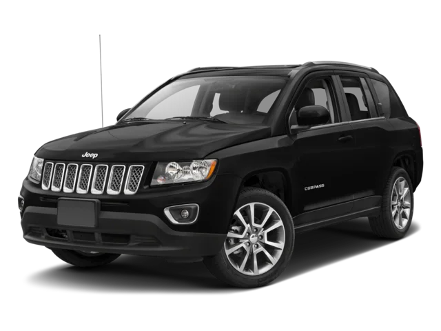 2016 Jeep Compass High Altitude 4X4's photo