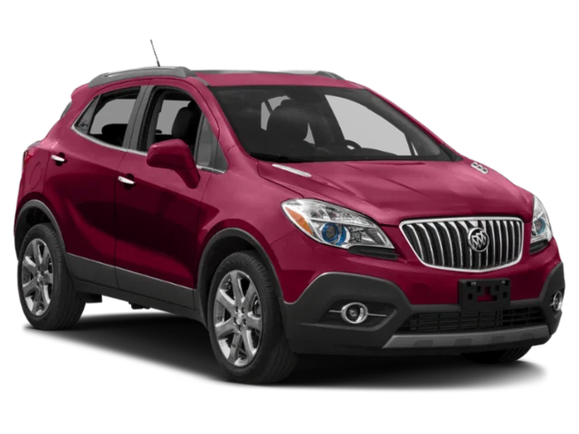 Used 2015 Red Buick Premium image 10