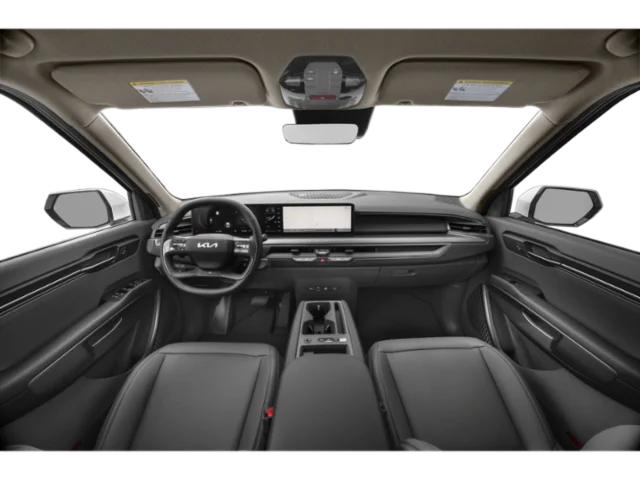 New 2026 Ebony Black Kia Land image 5