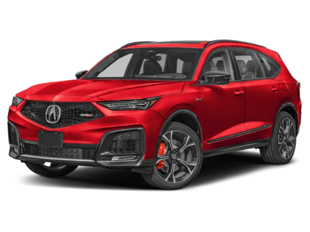 2026 Acura MDX's photo