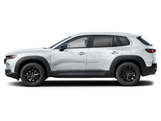 New 2026 Wind Chill Pearl Mazda 2.5 S Preferred image 3