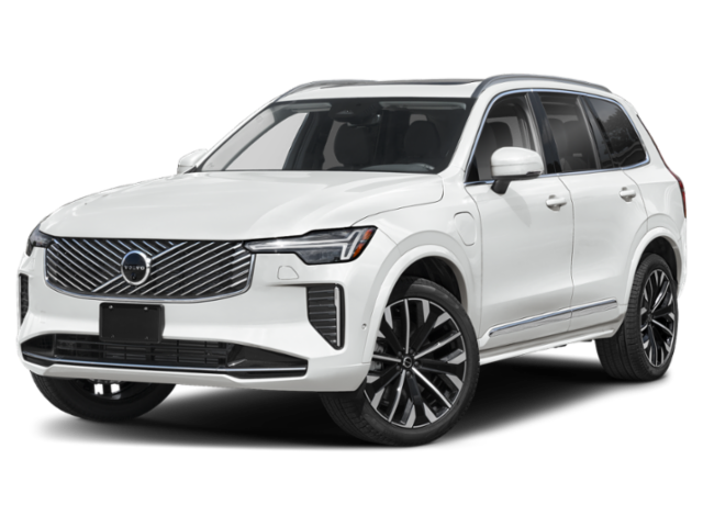 New 2027 Crystal White Volvo Plus image 1