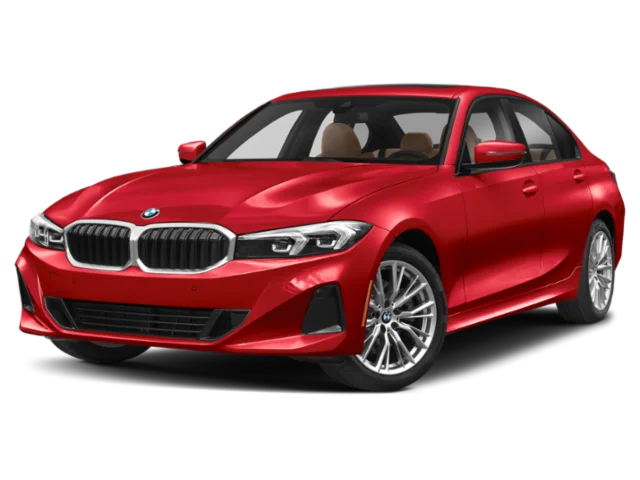 2024 BMW 3 Series