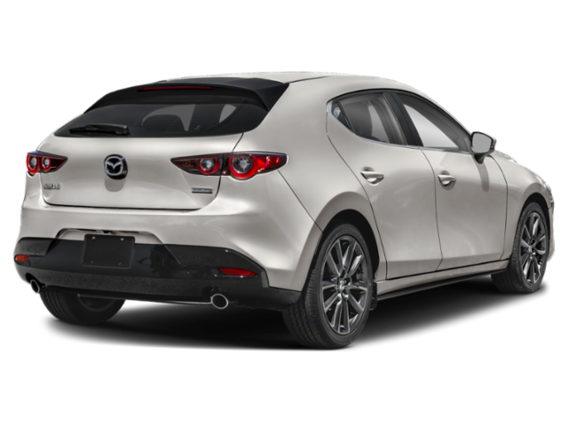 New 2026 Silver Mazda 2.5 S Preferred image 2