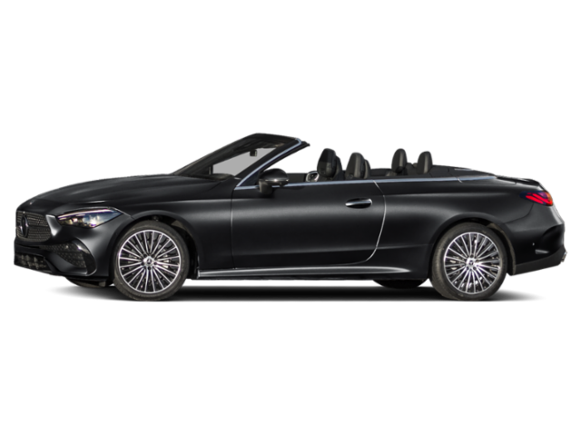 New 2027 Black Mercedes-Benz CLE 300 image 2
