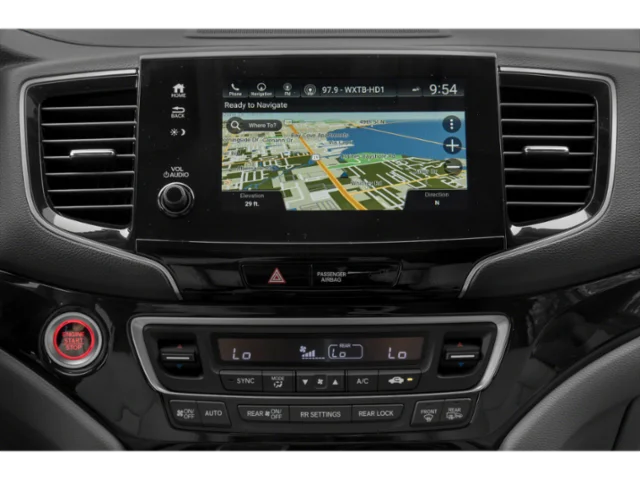 Used 2019 White Diamond Pearl Honda Touring image 16