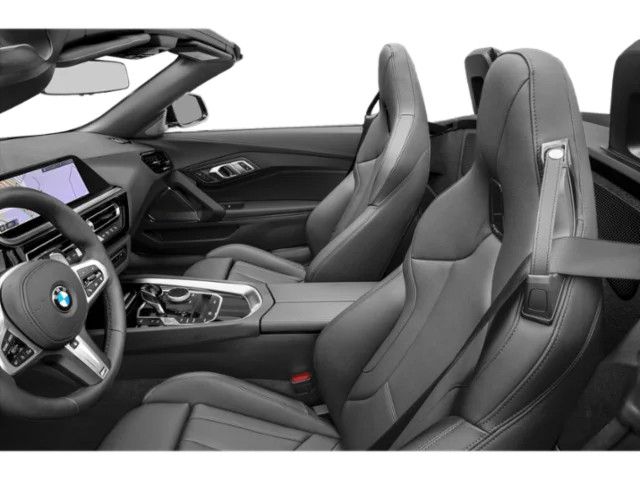 New 2026 Blue BMW sDrive30i image 6