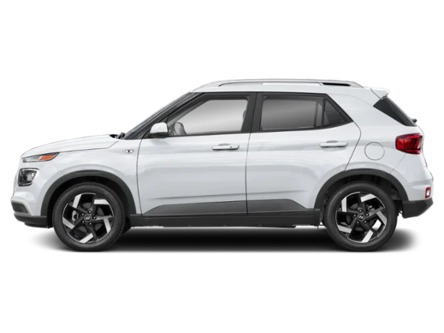 New 2026 White Hyundai SEL image 3