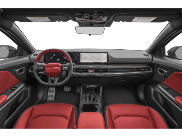 New 2026 Interstellar Gray Kia GT-Line Turbo image 5