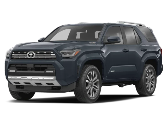 New 2026 Underground (1l7) Toyota LIMITED image 1