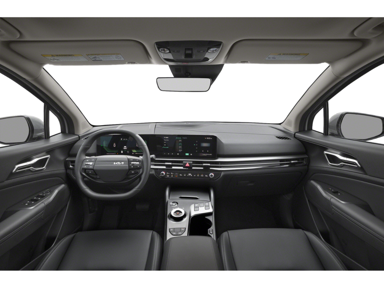 New 2027 Gray Kia EX image 5