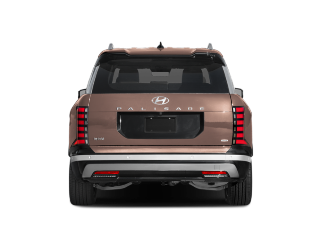 New 2026 PACIFIC SAPPHIRE Hyundai Limited image 5