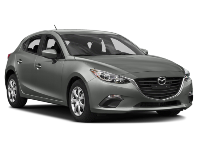 Used 2014 Blue Mazda i Touring image 6