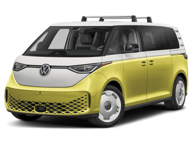 2025 Volkswagen ID. Buzz 1st Edition's photo