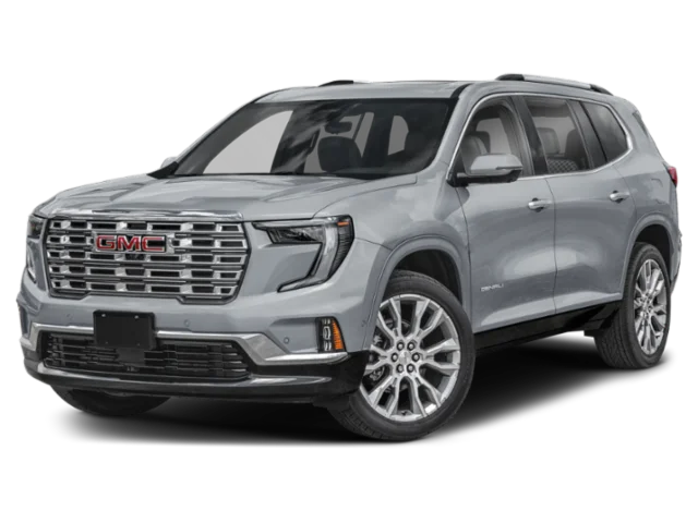 New 2027 Silver GMC Denali image 1