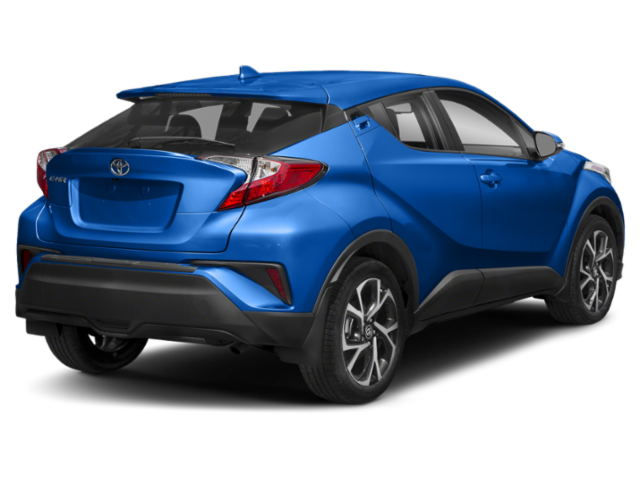 Used 2019 Blue Toyota LE image 3