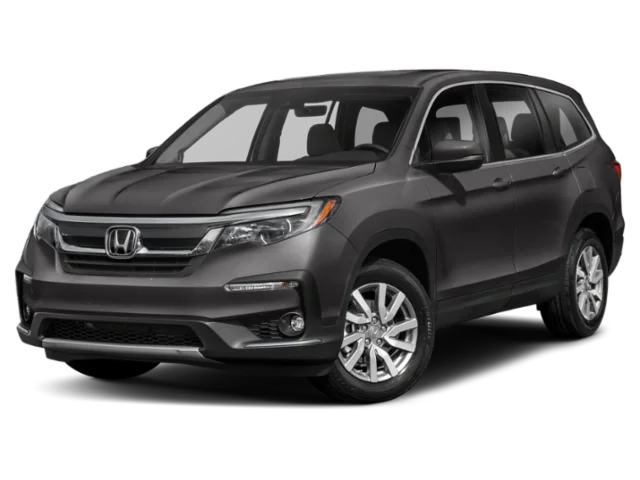 Certified Used 2020 Modern Steel Metallic Honda EX-L image 1
