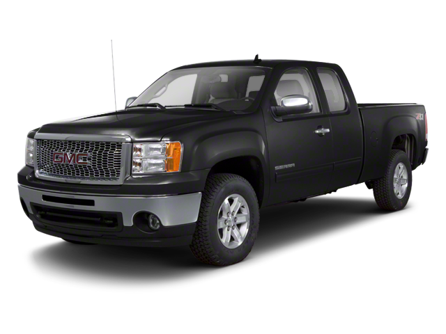 2010 GMC Sierra 4WD Extended Cab SLE LWB's photo
