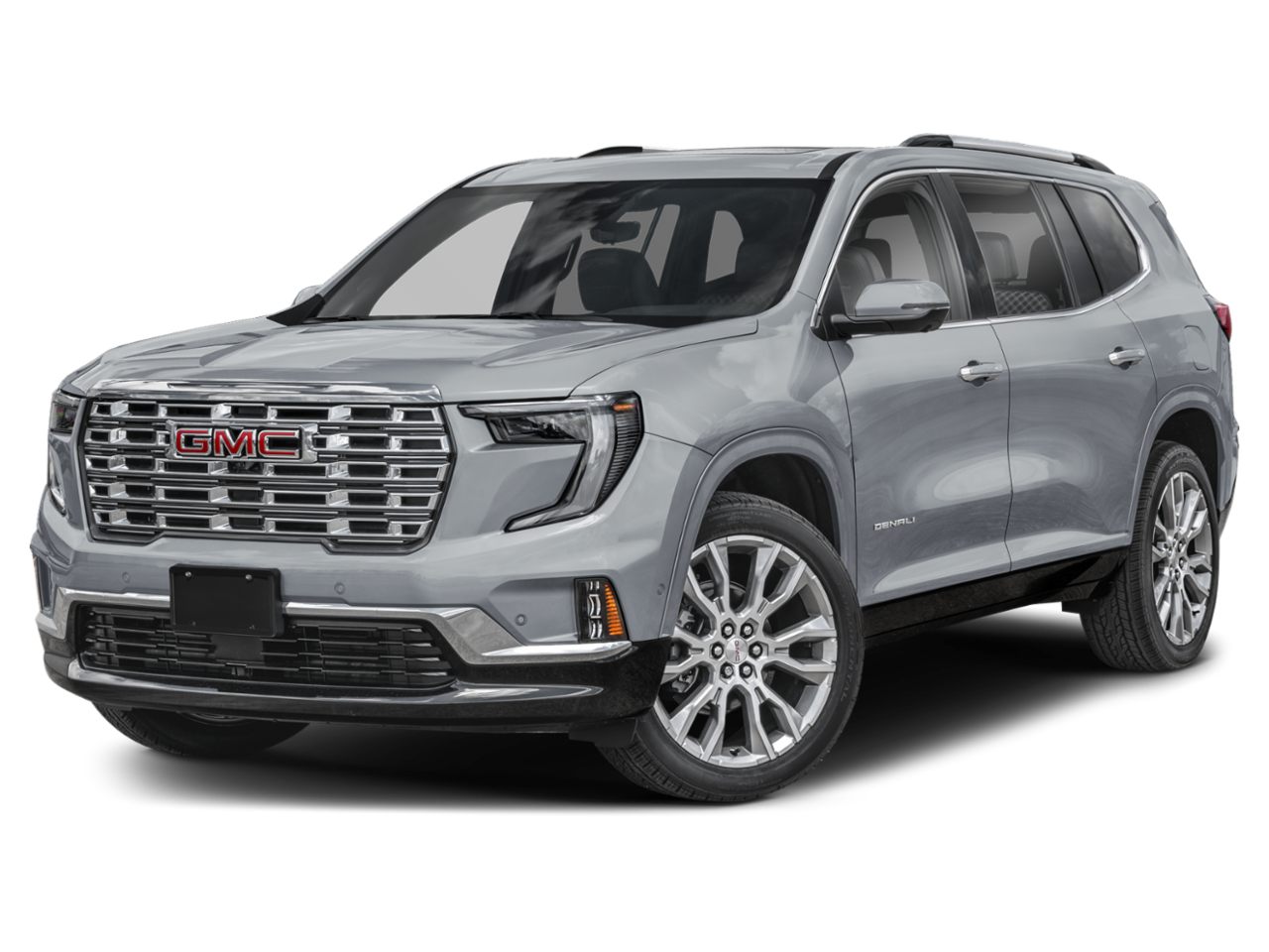 2026 GMC Acadia's photo