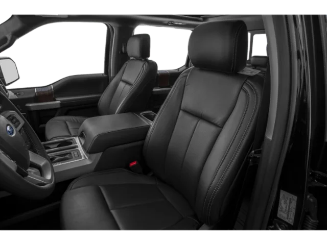 Used 2018 Silver Ford Lariat image 8