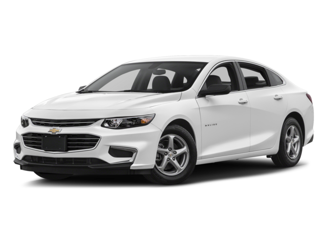 Used 2017 White Chevrolet LS image 1