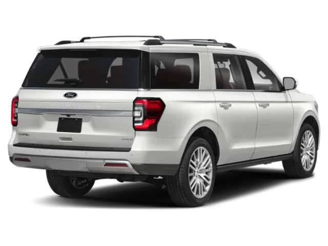Used 2024 White Ford Limited image 9