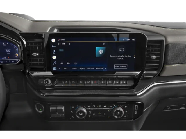 Used 2022 Glacier Blue Metallic Chevrolet ZR2 image 14