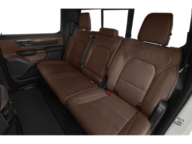 Used 2020 White Ram Limited image 10