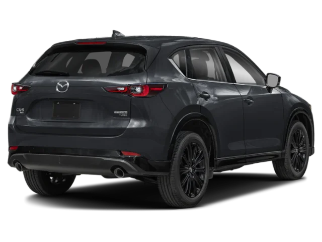 Used 2024 Black Mazda 2.5 Turbo Premium image 2
